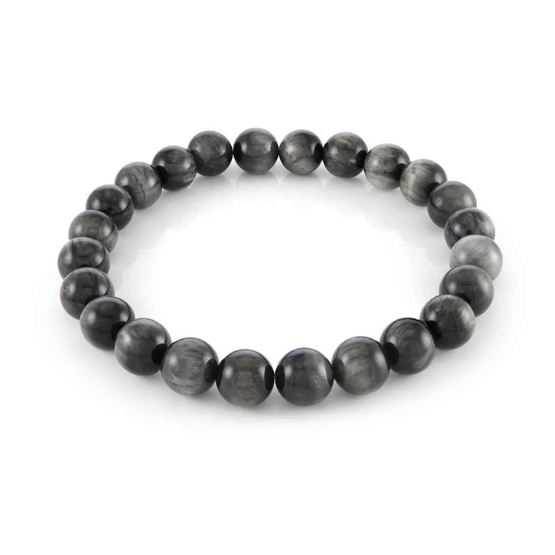 Men's Beaded Bracelet