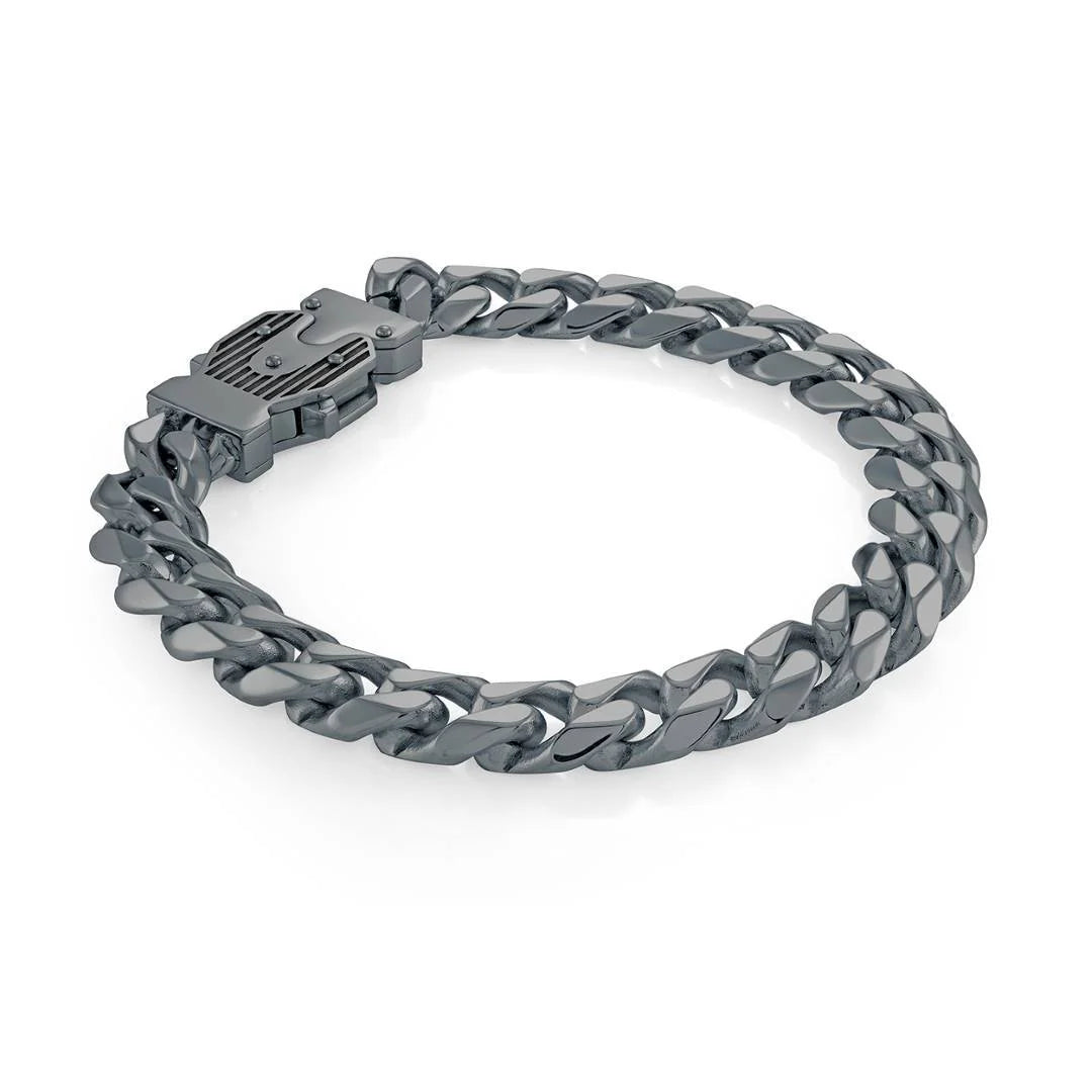 Men's Curb Link Bracelet