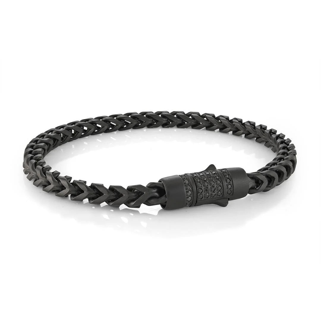 Men's Curb Link Bracelet