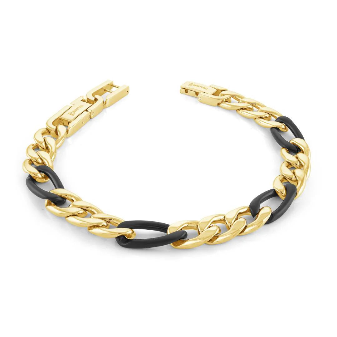 Men's Figaro Link Bracelet