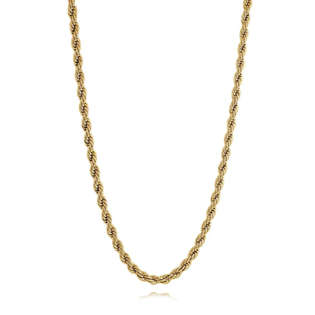 Men's Rope Chain