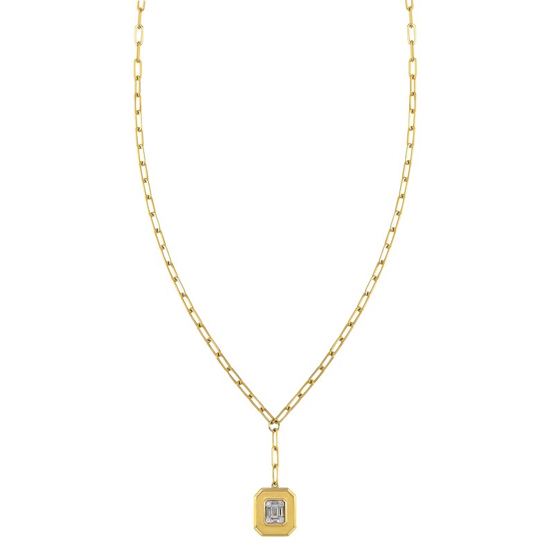 Women's Diamond Necklace