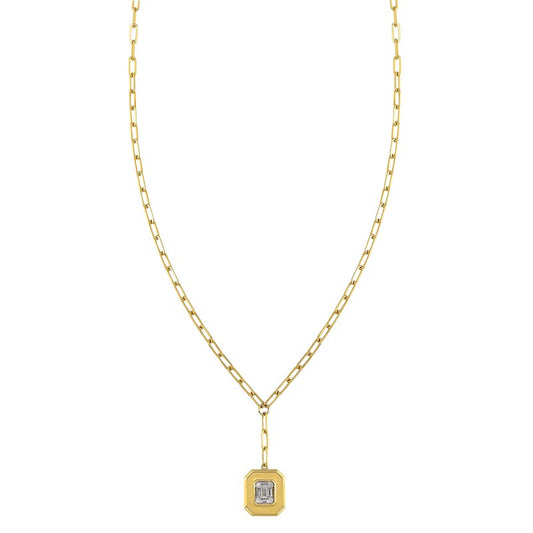 Women's Diamond Necklace