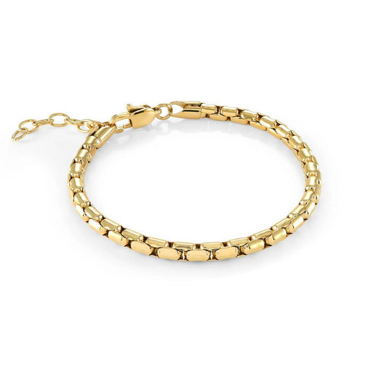 Men's Round Link Bracelet
