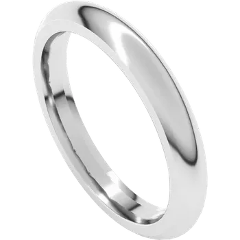 Polished Gold Band