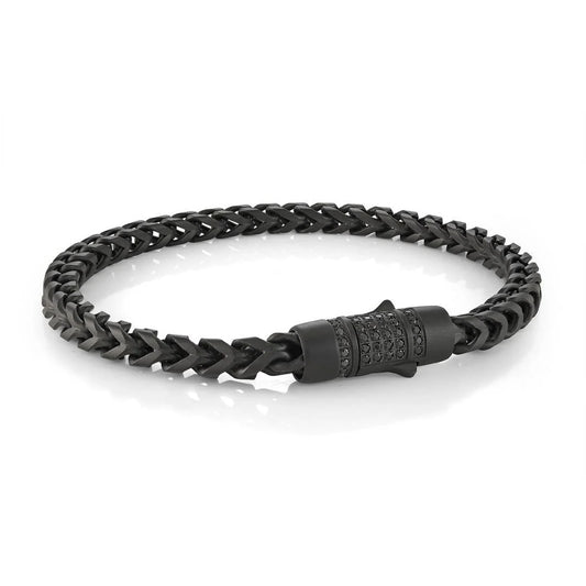 Men's Curb Link Bracelet