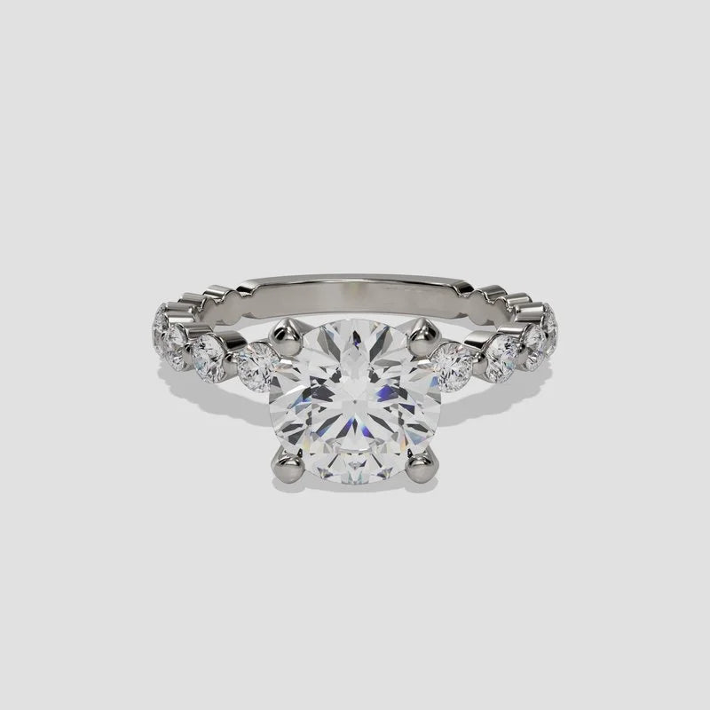 Floating Diamond
