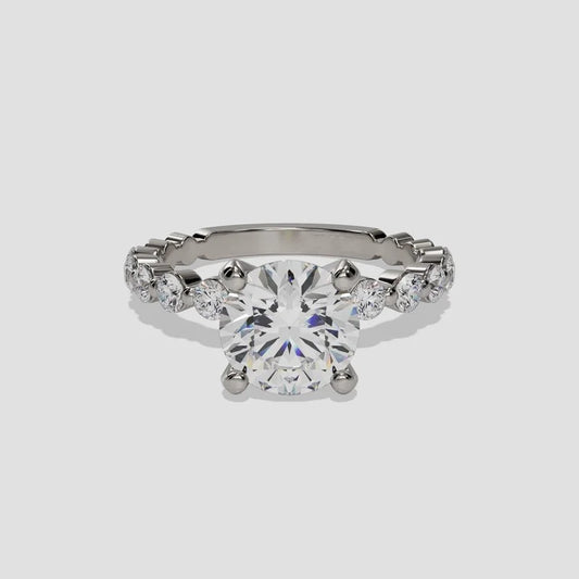 Floating Diamond