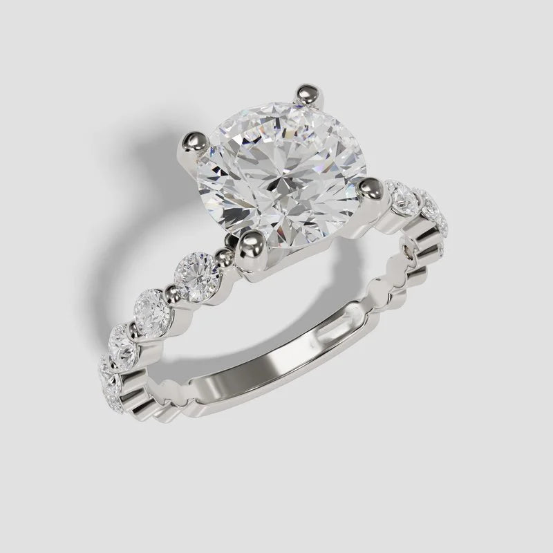 Floating Diamond